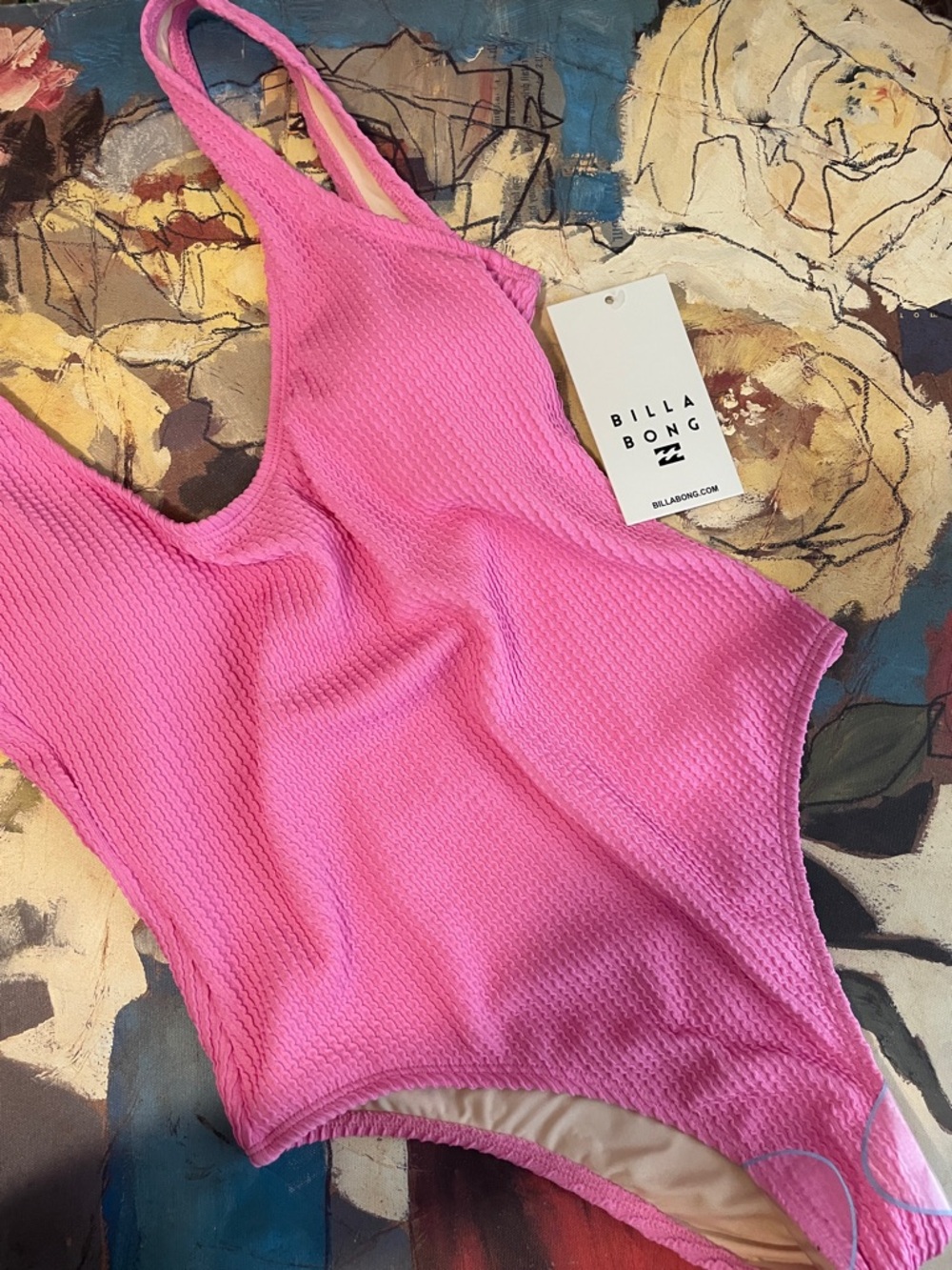 1PC Padded Swimsuit